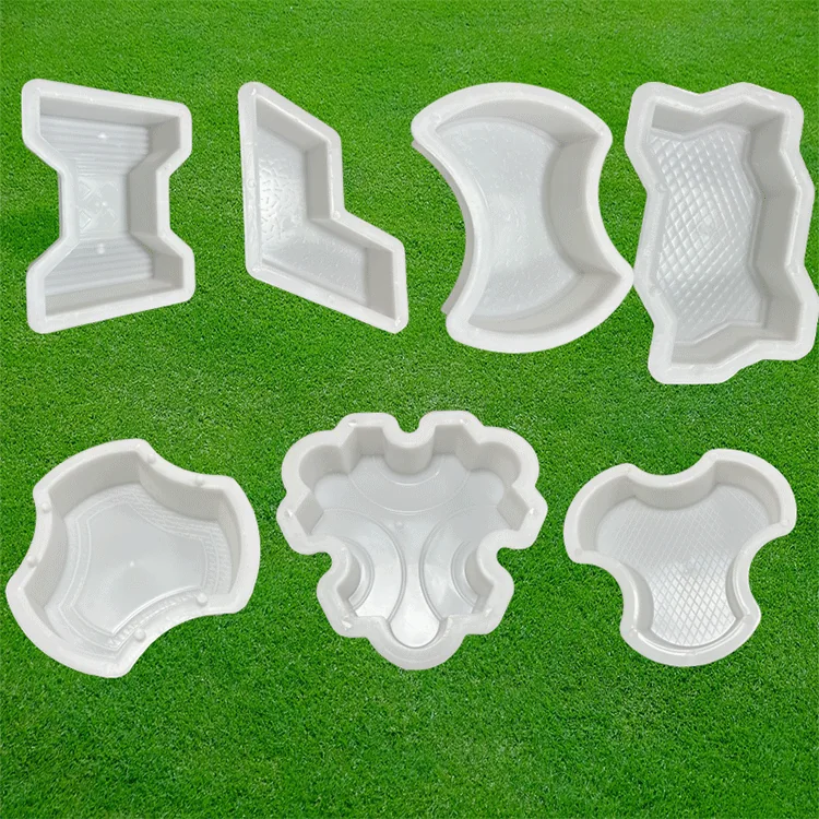 Paver & Brick Moulds
