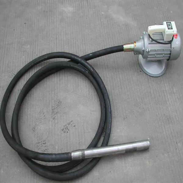 Electric Concrete Vibrator — 50 mm Poker — ZW series