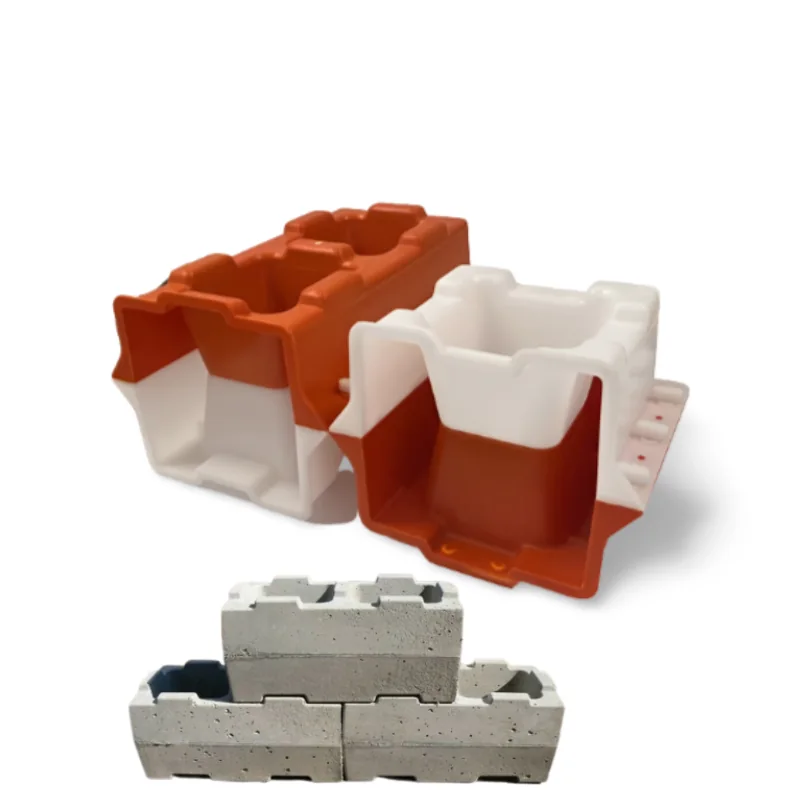 Hollow Brick Mould — HC-B-25 — HC-B-25