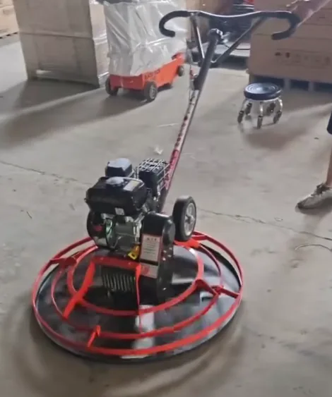 Concrete Floor Equipment